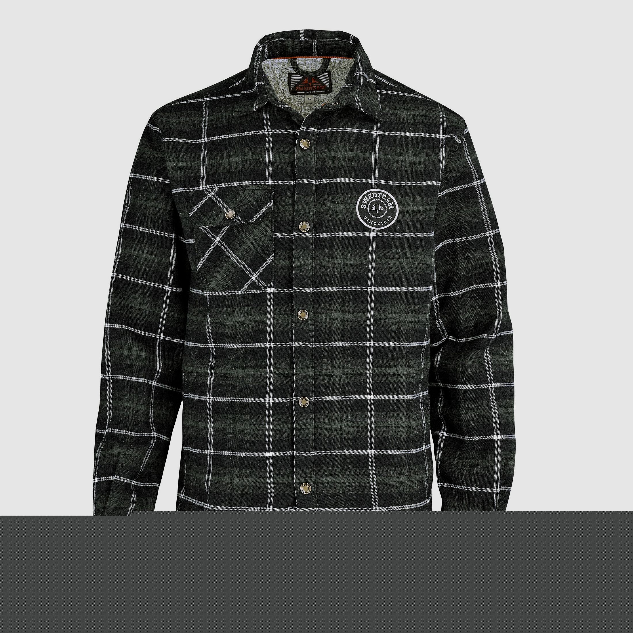 Swedteam Hemdjacke Ultra Pile Shirt