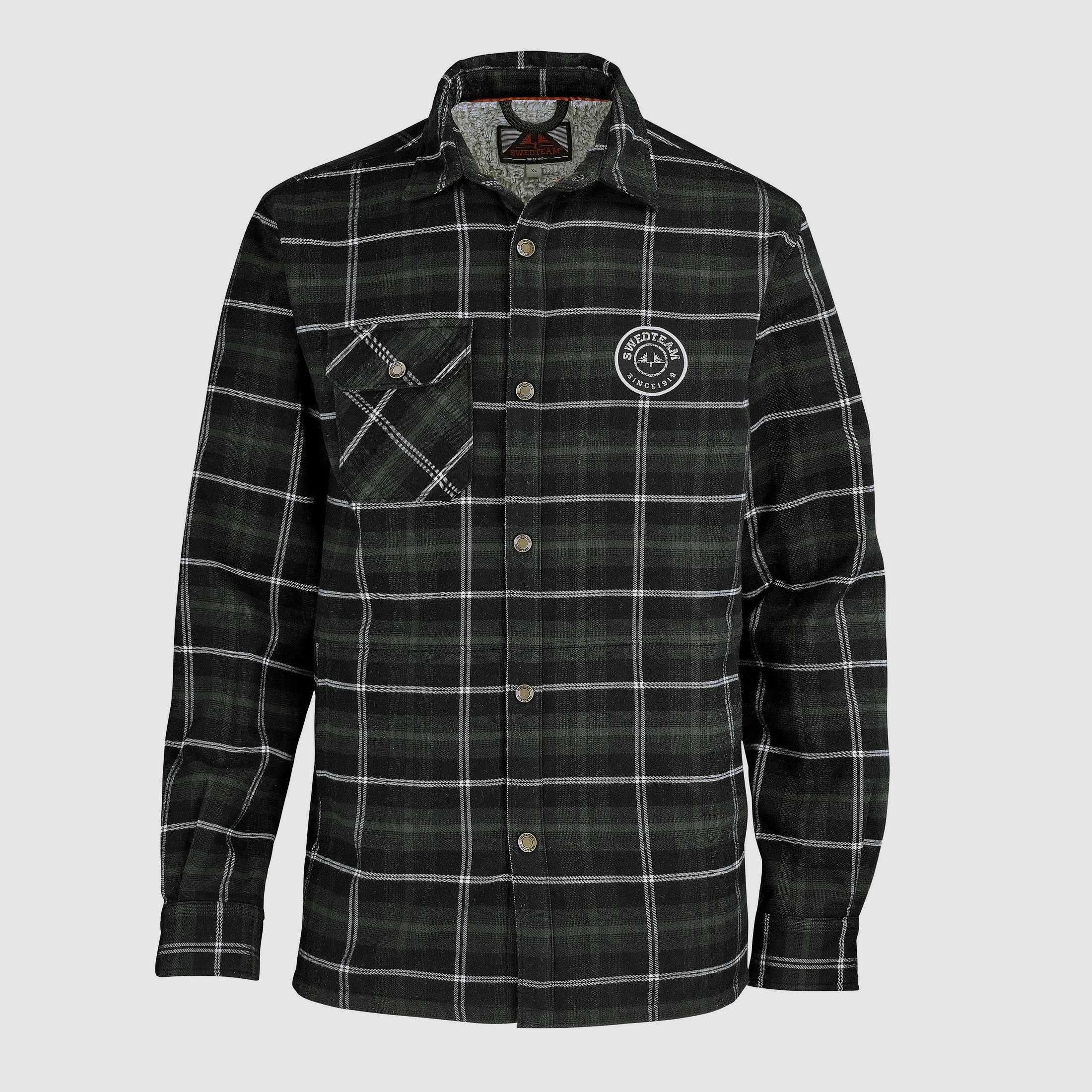 Swedteam Hemdjacke Ultra Pile Shirt