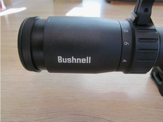 BUSHNELL FORGE 2-16x50 Réticule lumineux 4i Ultra