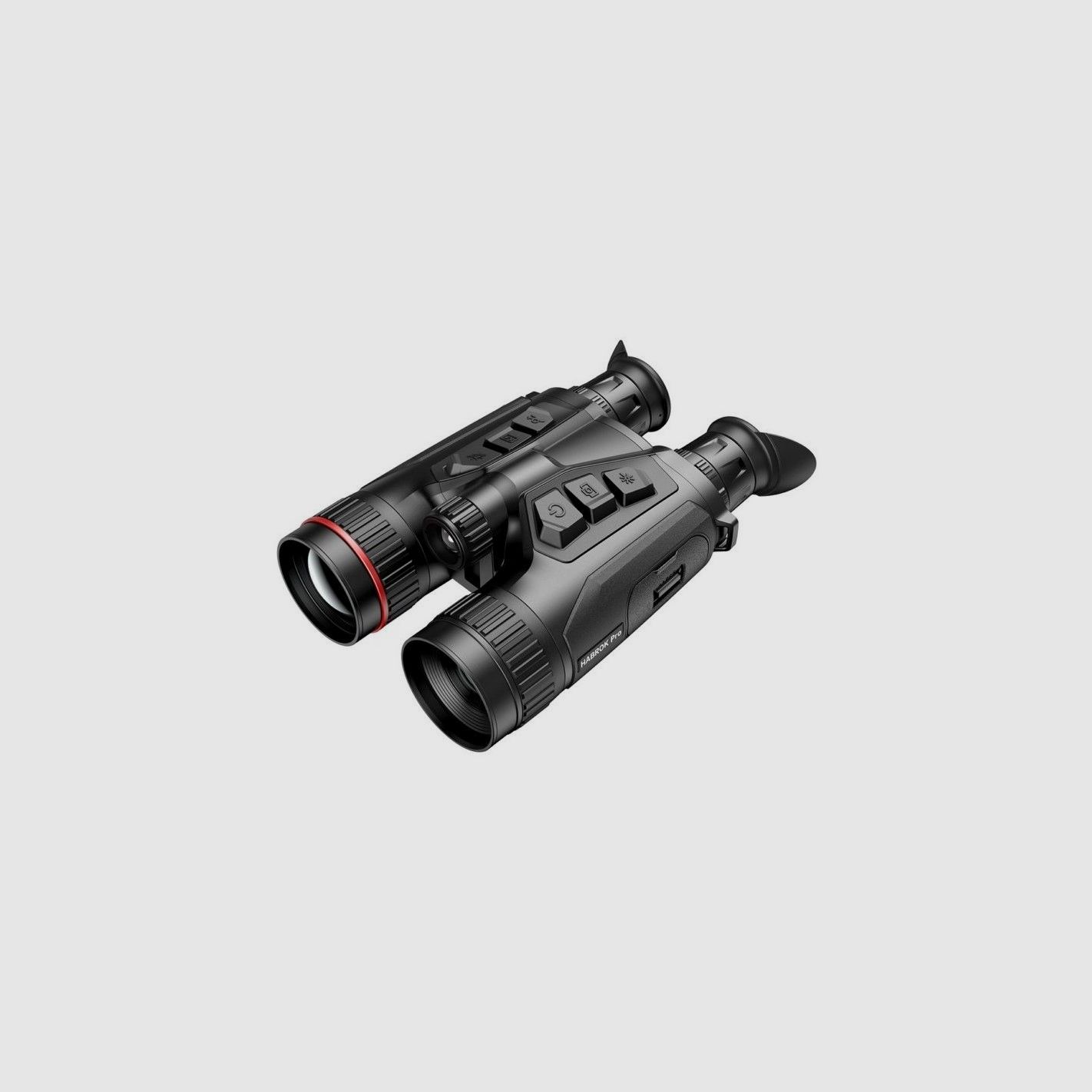 Multispektralfernglas mit Entfernungsmesser HIKMICRO Habrok Pro HQ50L / HQ50LN, Bild 4 von 5