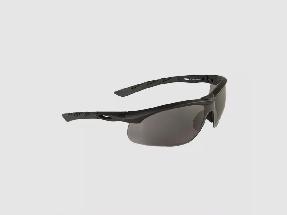 Tact. Brille Swiss Eye® Lancer Smoke