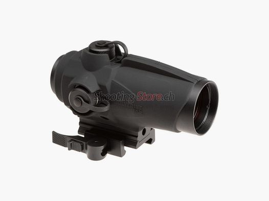 Sightmark Wolverine 1x28 FSR LQD Lunette Point Rouge Noir