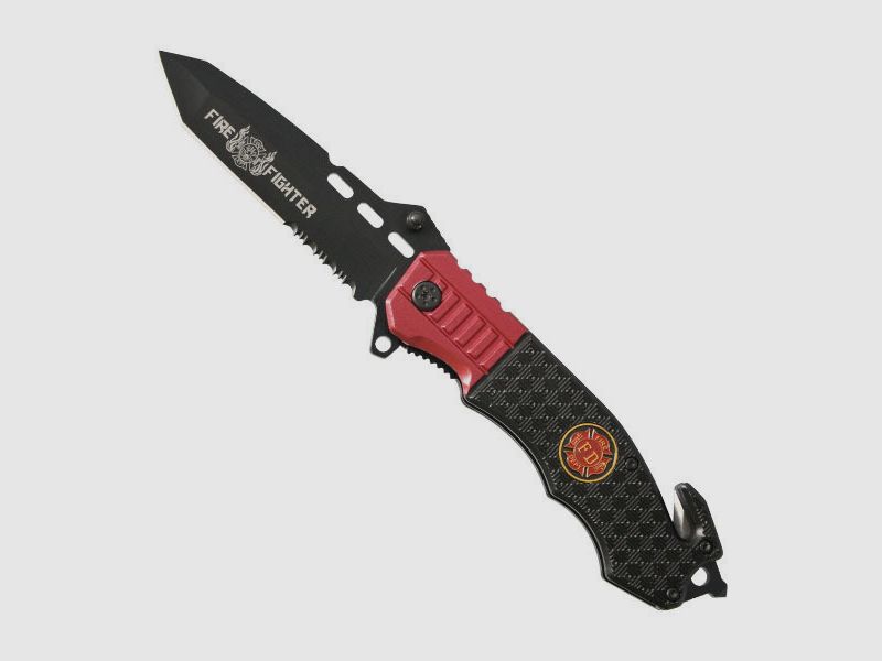Rescue Taschenmesser Fire Fighter