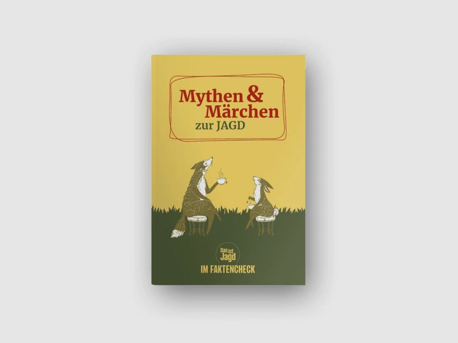 Buch: Mythen und Märchen zur Jagd, Bild 1 von 2