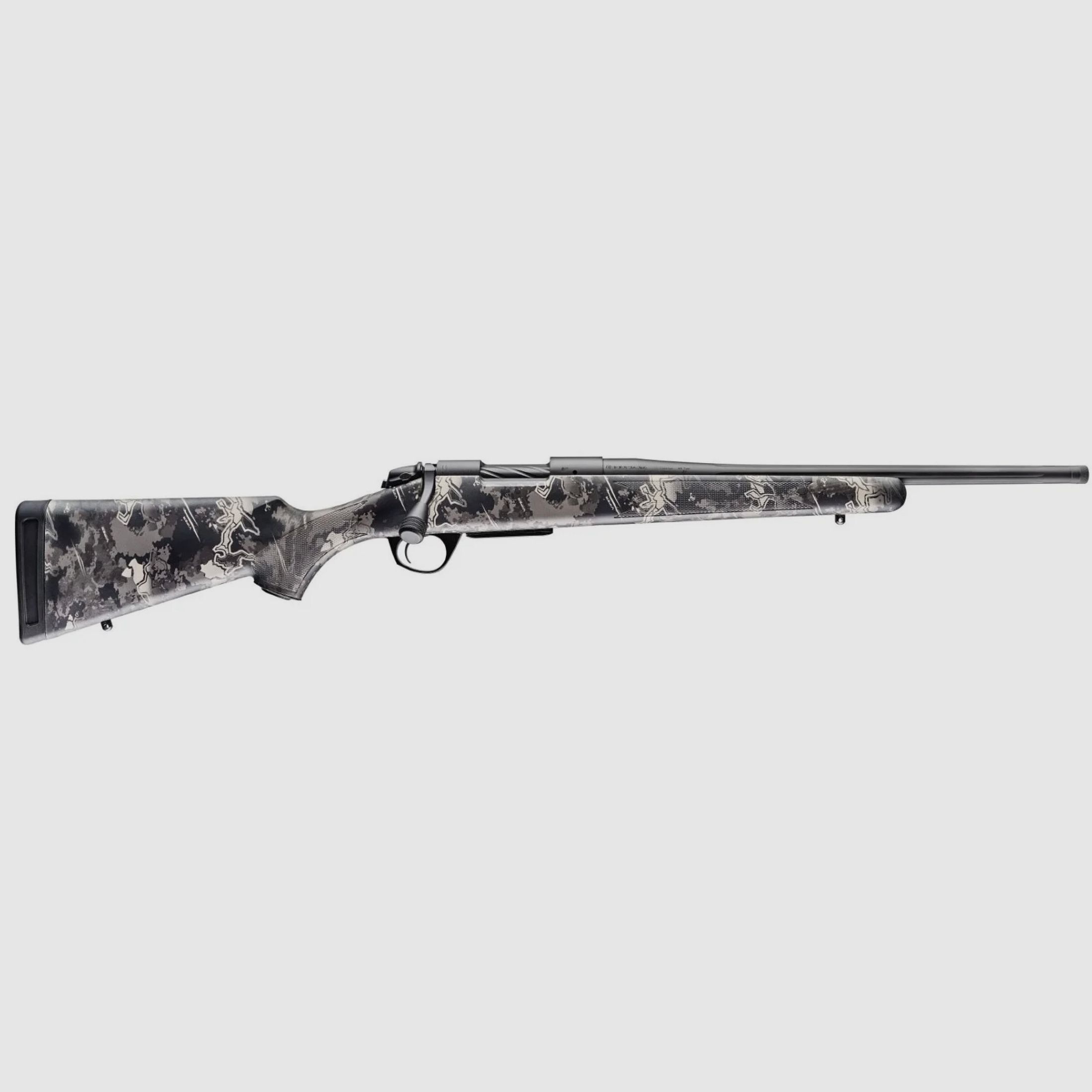 Bergara B14 .308 Win. extreme Hunter Viper Urban 18" Repetierbüchse
