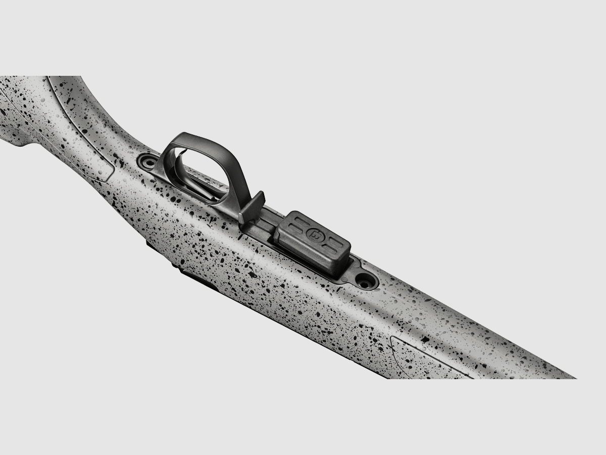 Bergara – Repetierbüchse / BMR Steel / Syntheticschaft / Direktabzug / Picatinnyschiene / 18 / .22 lr, Bild 6 von 6