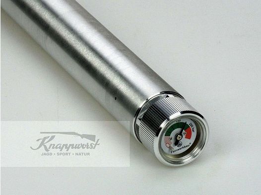 Pressluftkartusche FWB LG lang Original FWB silber