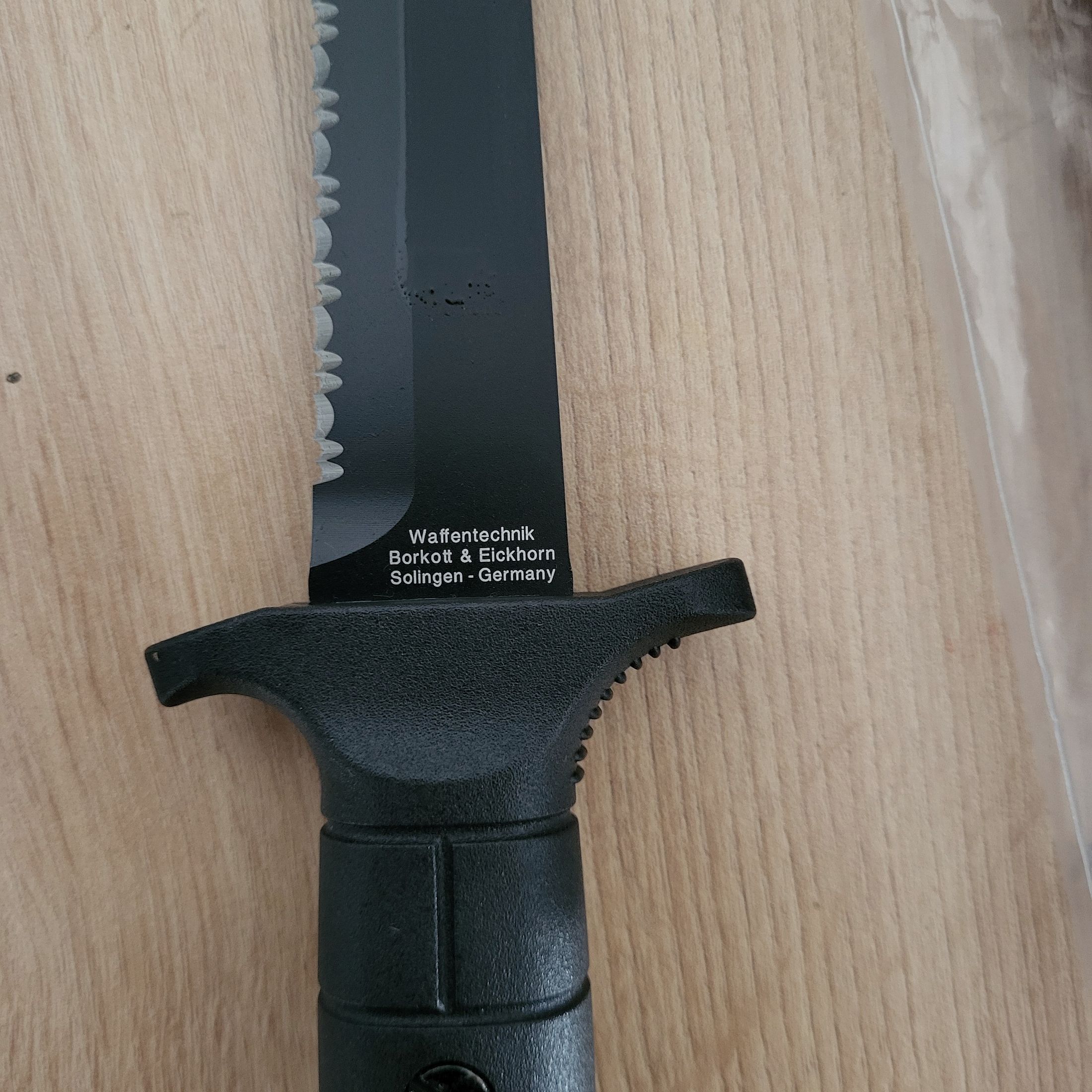 Kampfmesser 2000