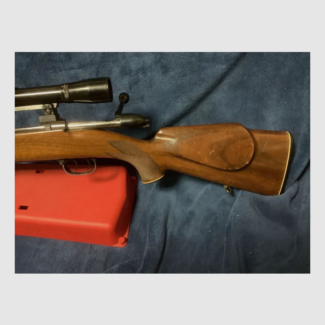 Mauser 4000
