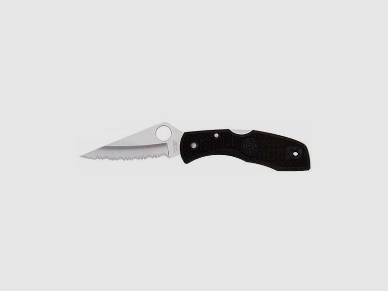 SPYDERCO DELICA A DENTS – C11SBK