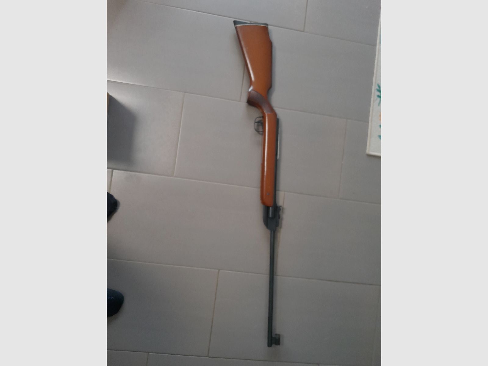 Diana 35 rifle de aire