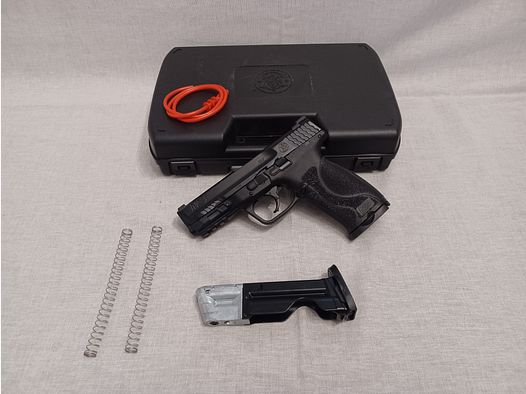 Smith & Wesson M&P9 M2.0 / .43 / RAM / pistol / original packaging (172)