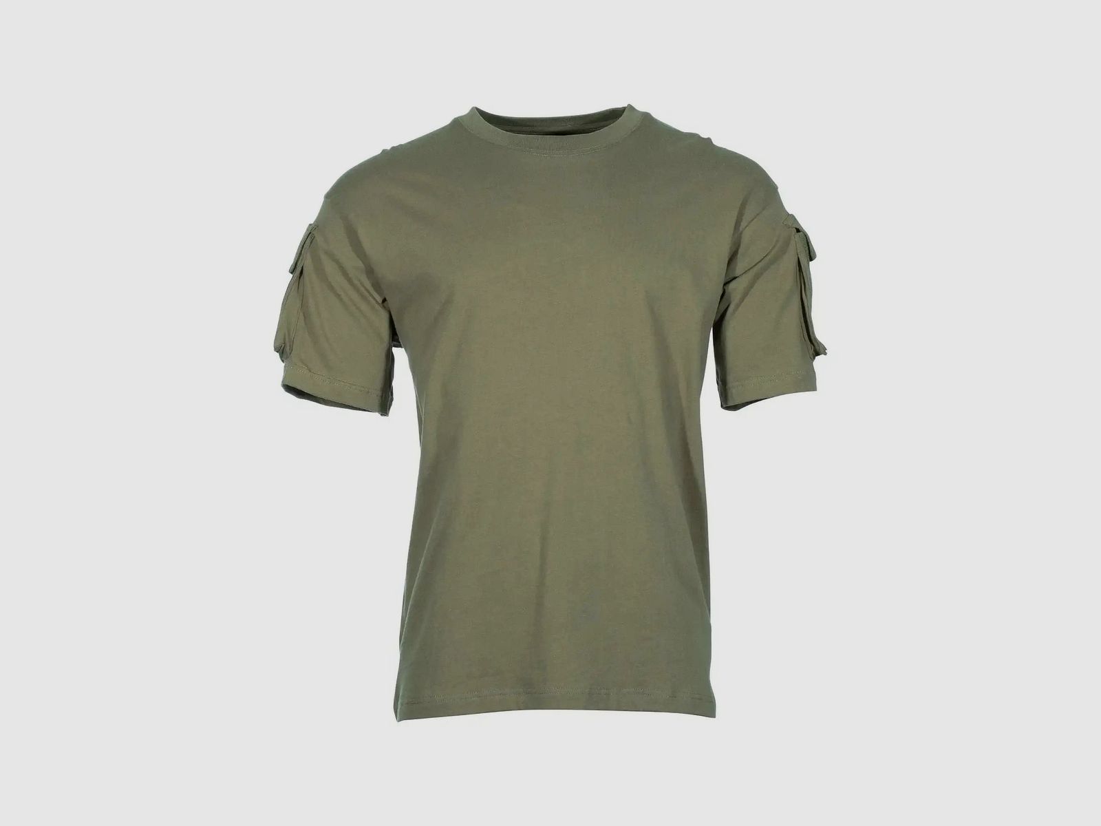 Mil-Tec Mil-Tec Tactical T-Shirt - Olive / S Men