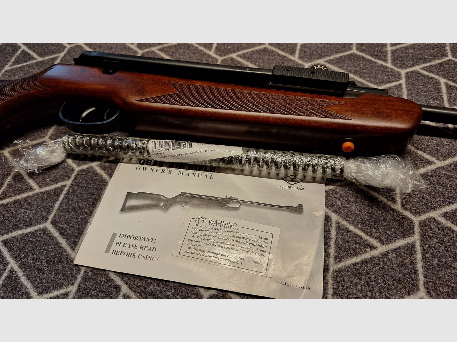 Norconia B88 sidelever-like new!, immagine 2 di 18