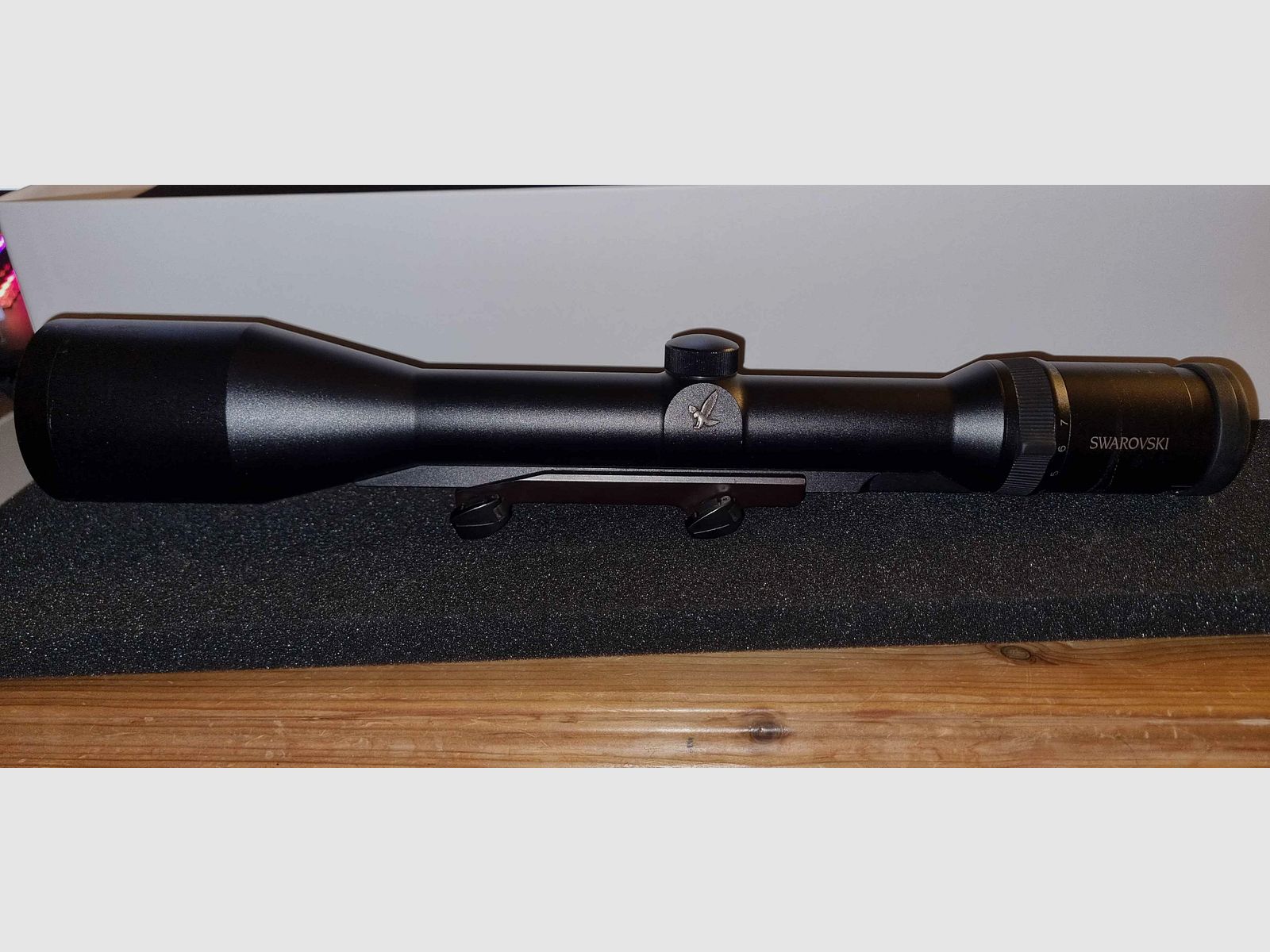 Swarovski Habicht 3-12x50