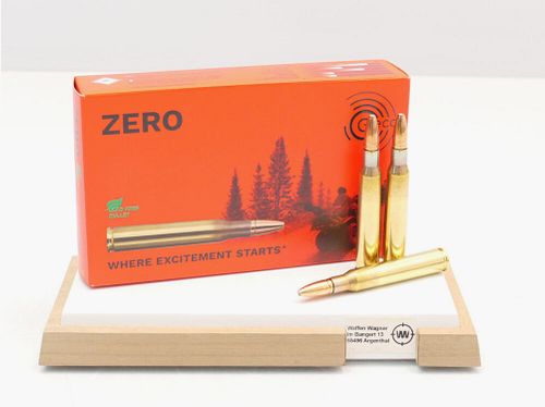 Geco Zero 8,2g/127grs à20 7X57R