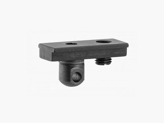 Adapter für europäische Schienen - Harris