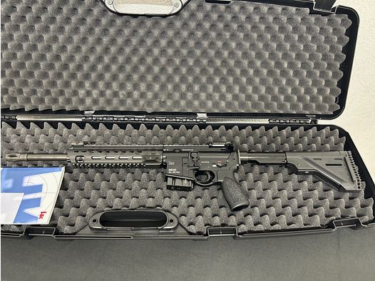 Heckler & Koch HK MR223 Selbstladebüchse Kaliber .223Rem 14,5"