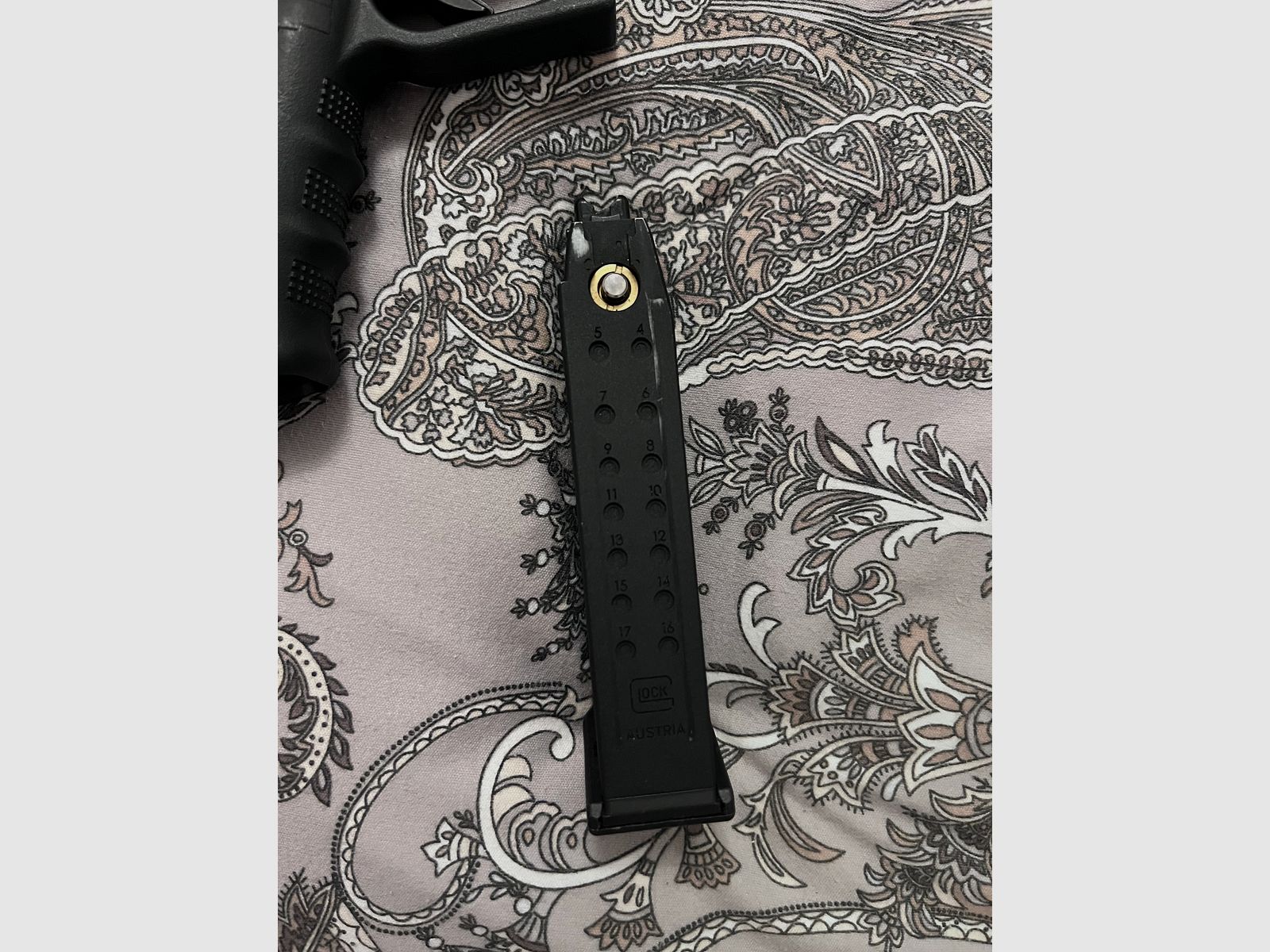 Glock 17 Gen Gbb
