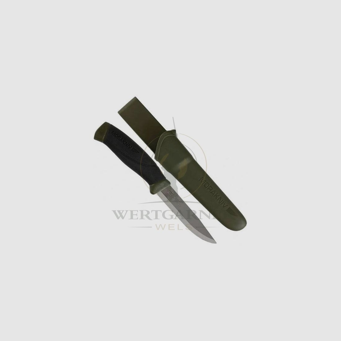 Morakniv Companion Couteau vert