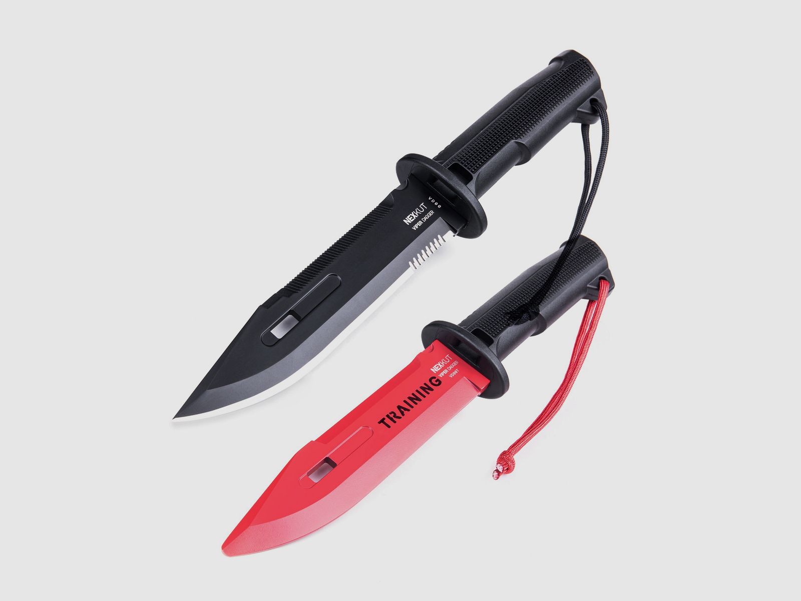 NEXKUT Viper Dagger VD00 – Tactical & Survival Knife, Bild 3 von 3