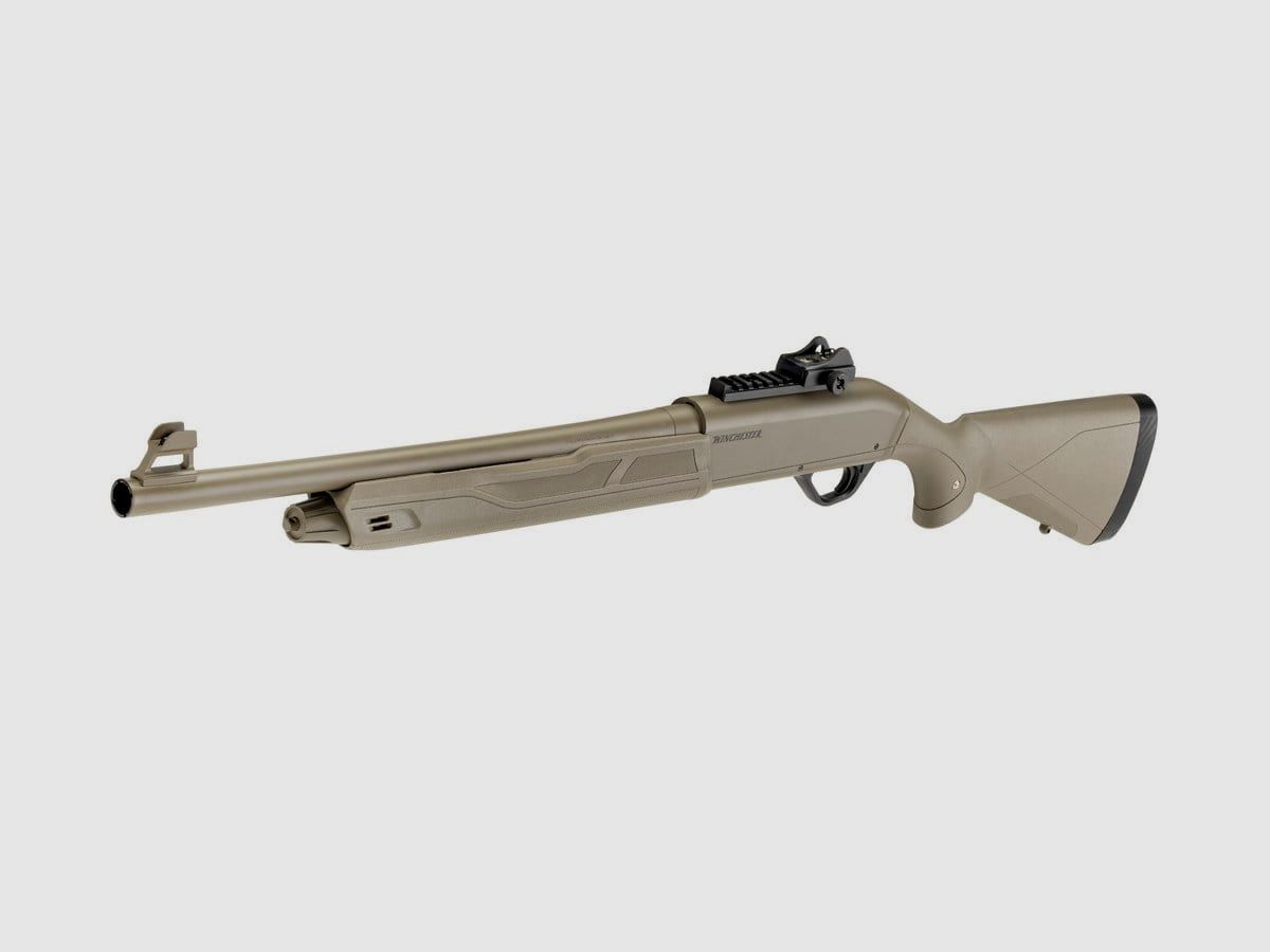 Winchester SX4 Tactical FDE 12M fusil semi-automatique cal. 12/76, image 4 sur 6
