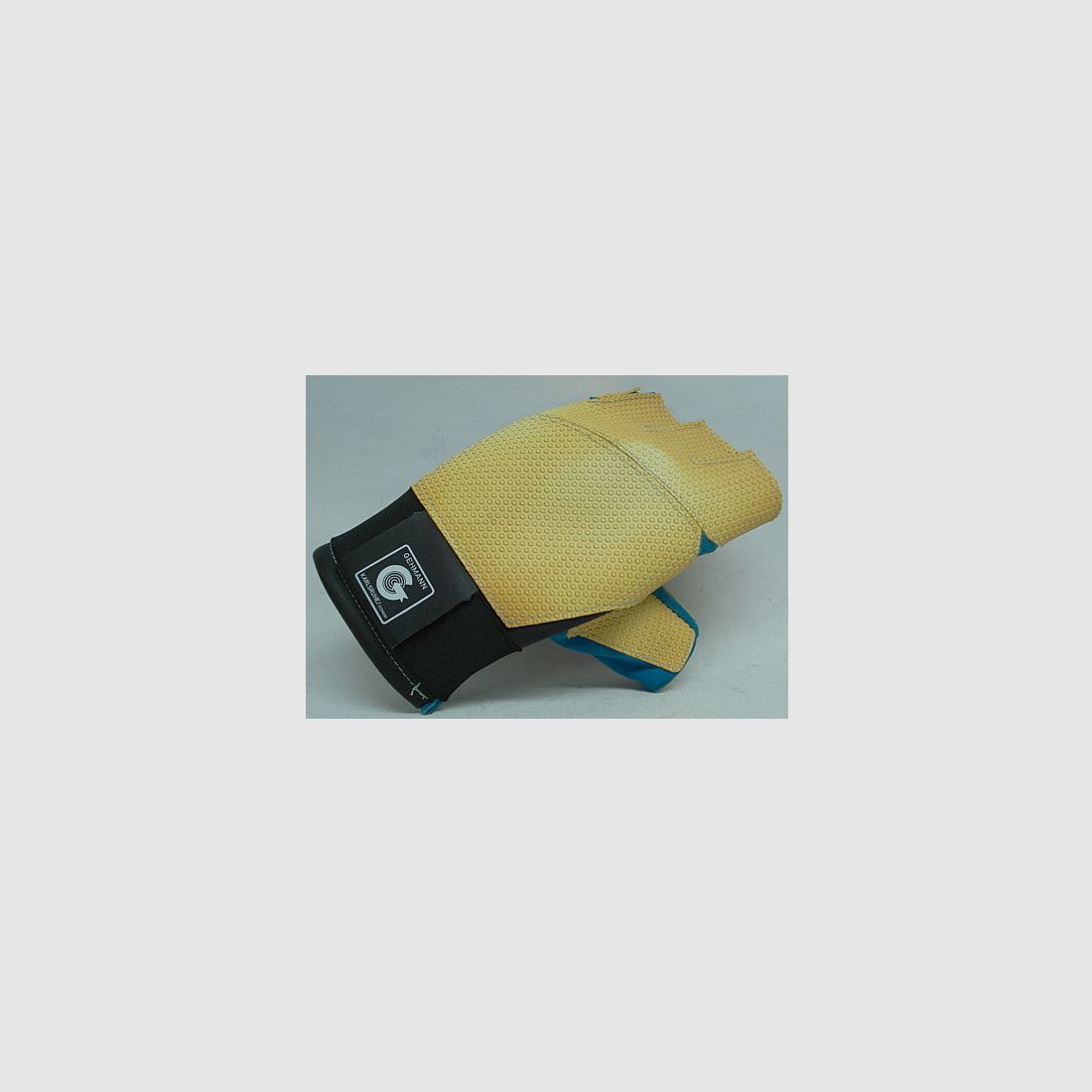 Gehmann Schießhandschuh - fingerfrei Gr. M