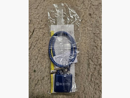 Nieuwe Beretta wapenkluis