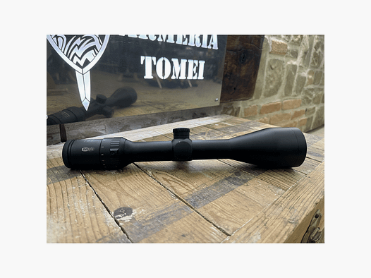 USATO – OTTICA – MEOPTA – MEOSTAR R1r 3-12×56 RD RET.4C-2P ILLUMINATO