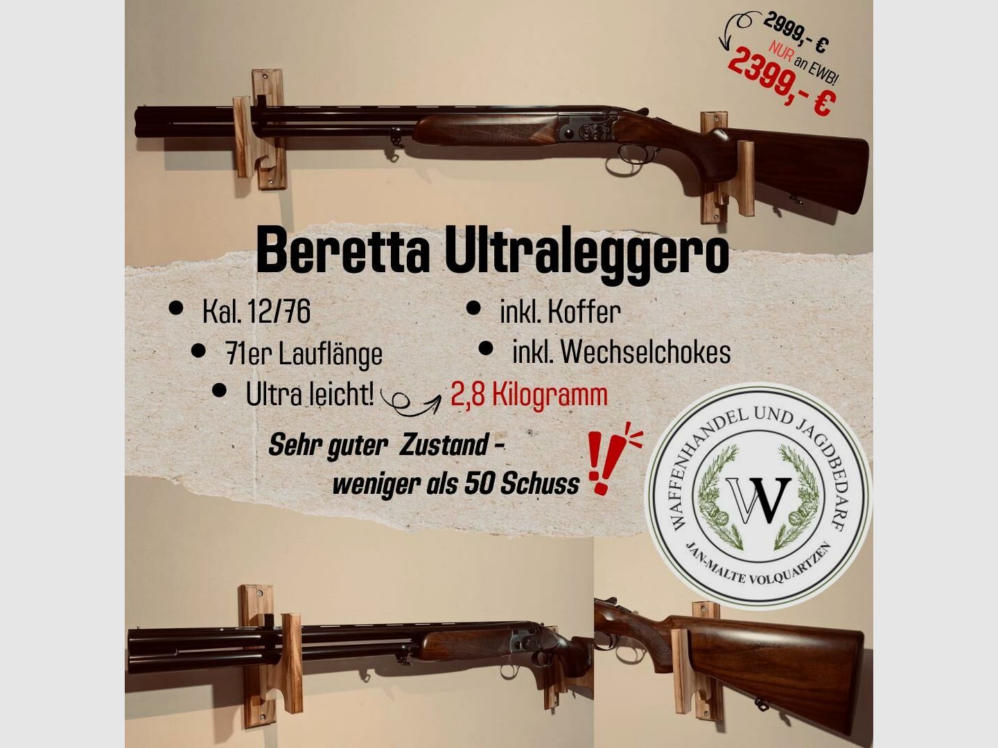 Beretta Ultraleggero