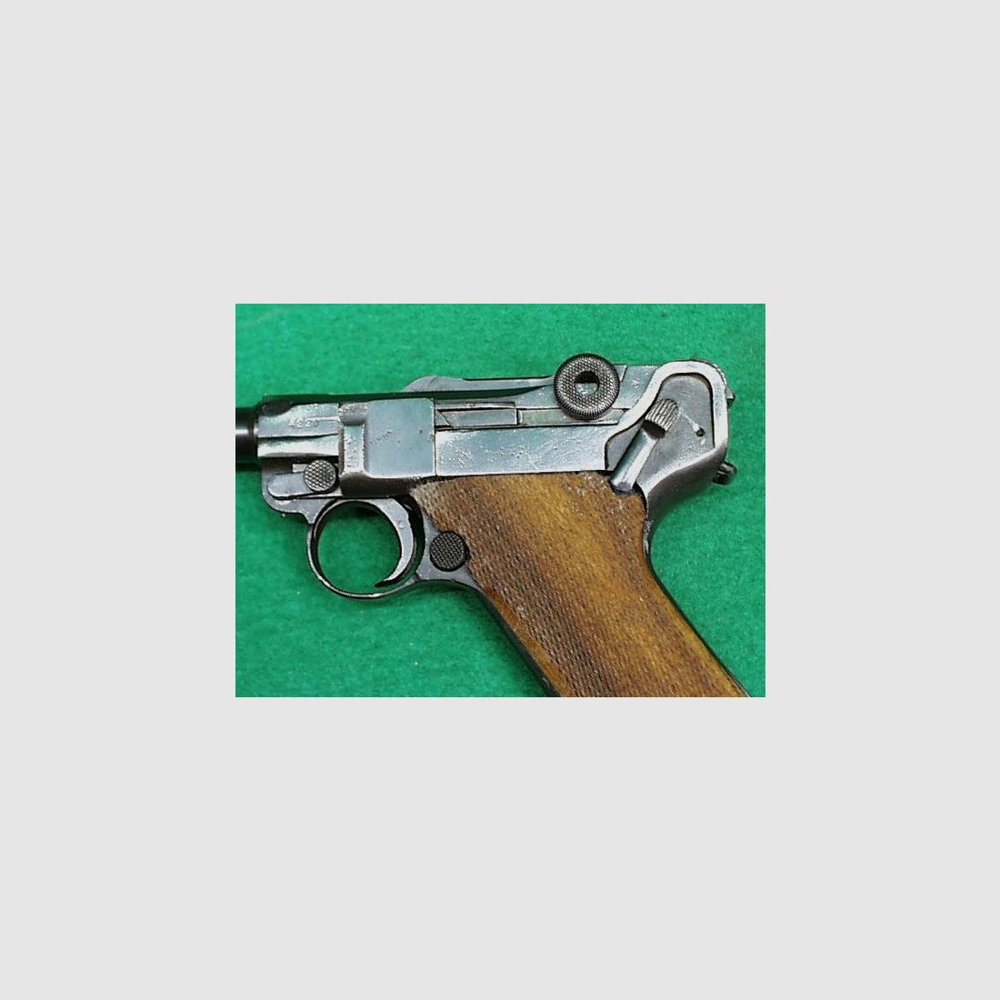 DWM P08 Pistole
