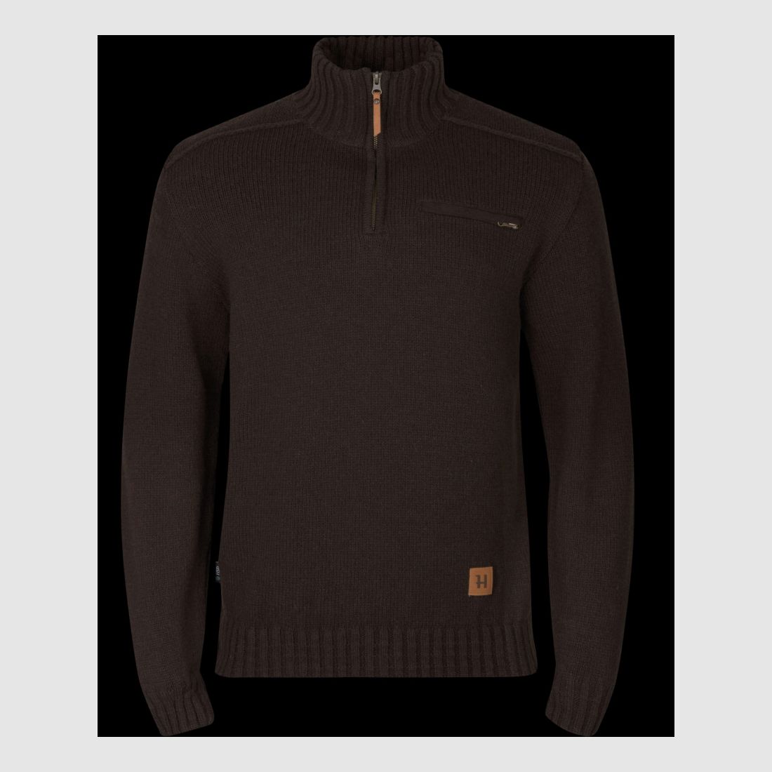PULL HARKILA ANNABODA 2.0 HSP DEMITASSE MARRONE, immagine 1 di 8