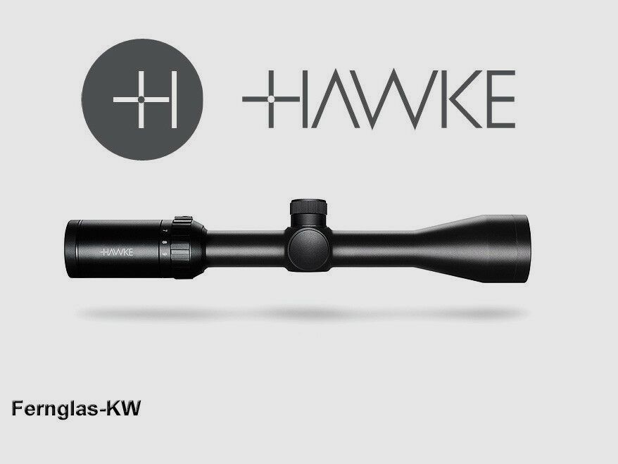 B-Ware HAWKE 14120 Zielfernrohr Vantage 3-9x40 mit 30/30 Duplex Absehen Wasserdicht / U2025-12