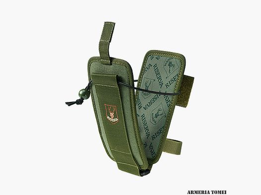 RISERVA – PORTA RADIO/CELLULARE IN CORDURA