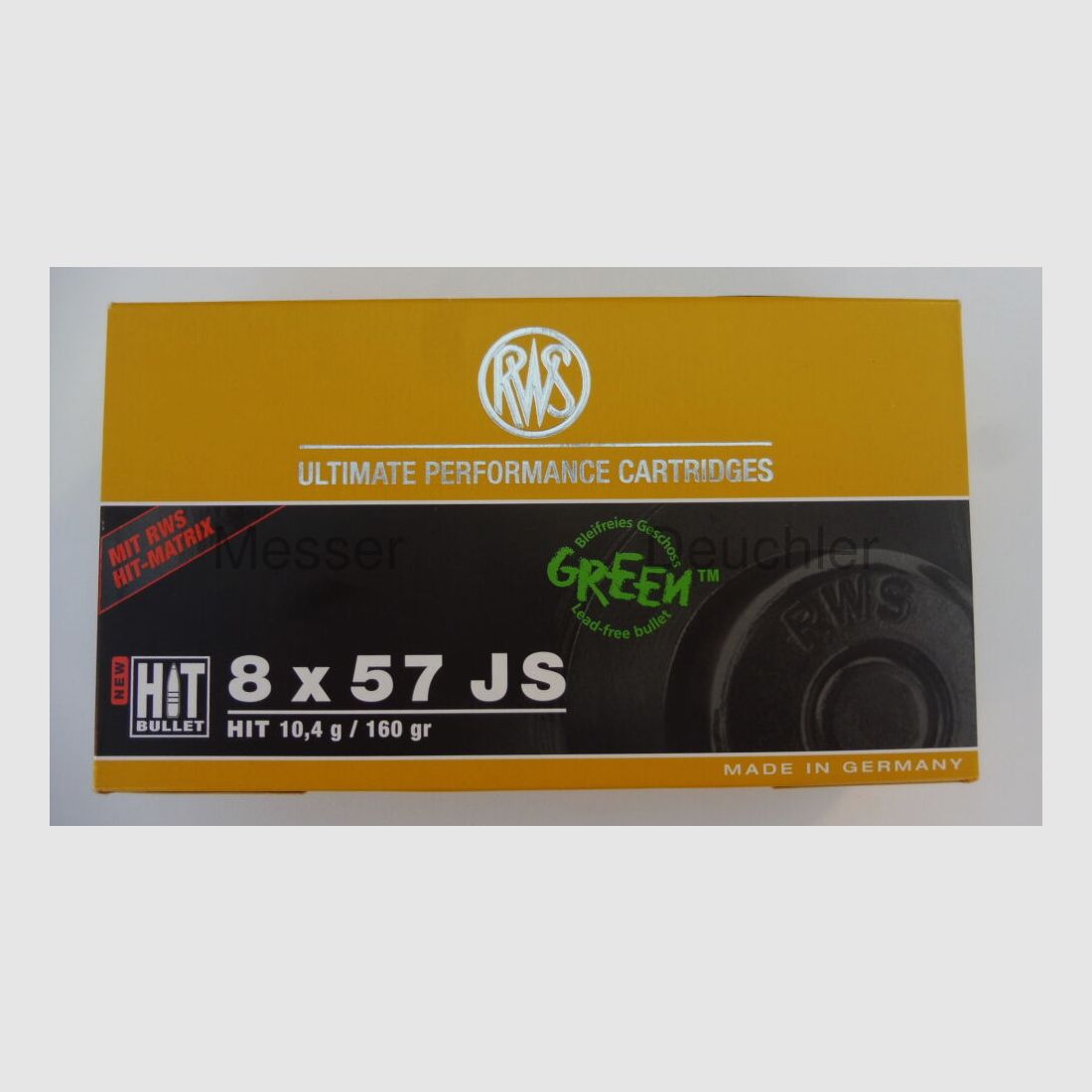 RUAG HIT Green