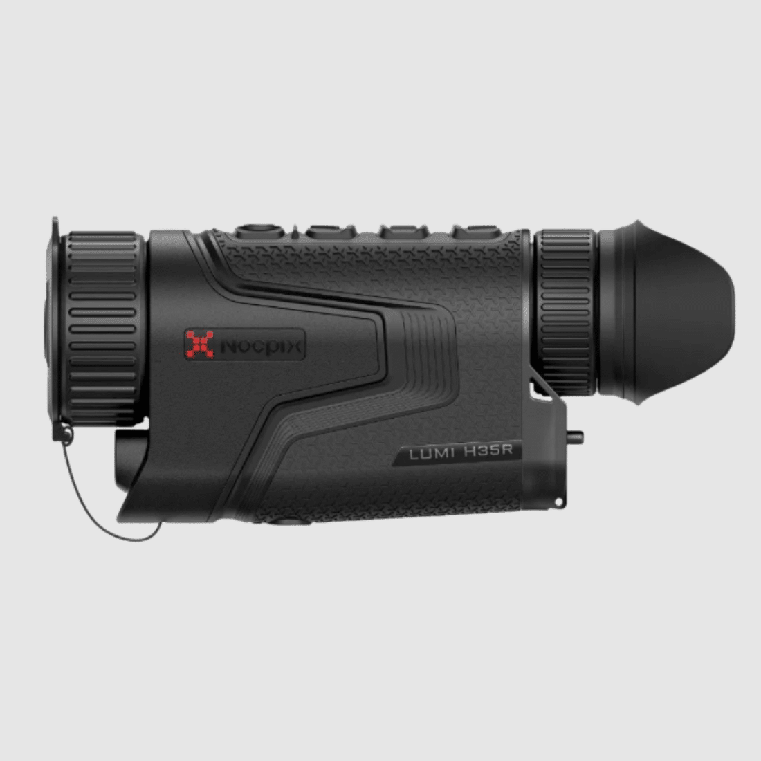 Nocpix LUMI LRF LH35R Wärmebildmonokular, Bild 1 von 7