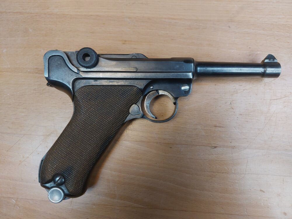 Mauser Pistole 08