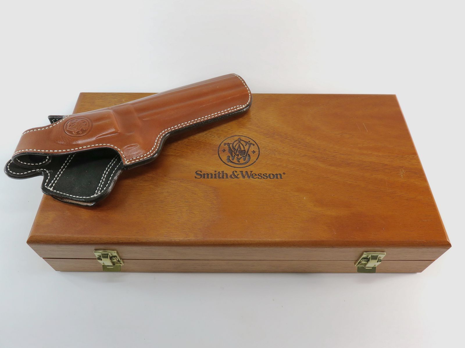 Smith & Wesson Model 29-10 | .44 Mag | 6,5 pollici | Come nuovo | Accessori