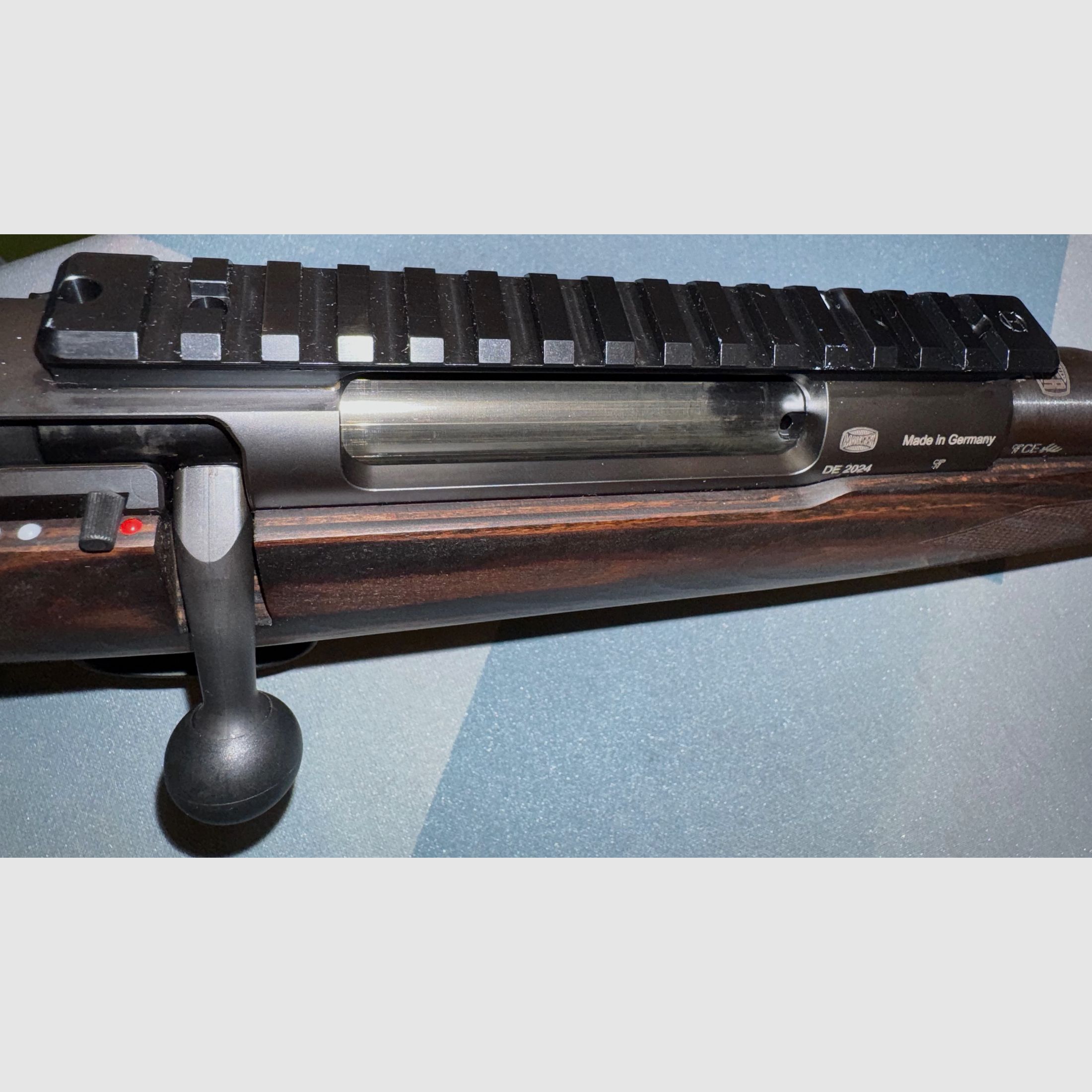 Mauser M18 Pure Max 8x57JS