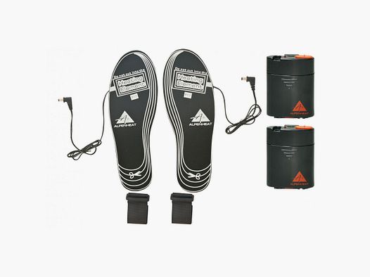 Alpenheat Schuhheizung TREND
