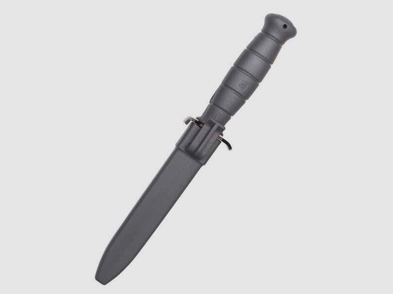 Feldmesser Glock FM81m.Säge,m.Sch,grey