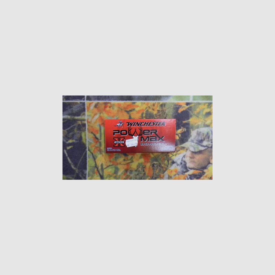Winchester Power Max 30-30 win 150 grains, zdjęcie 1 z 3