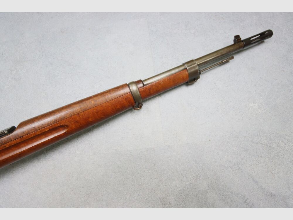 Mauser M96 met Västerås precisie richtkijker