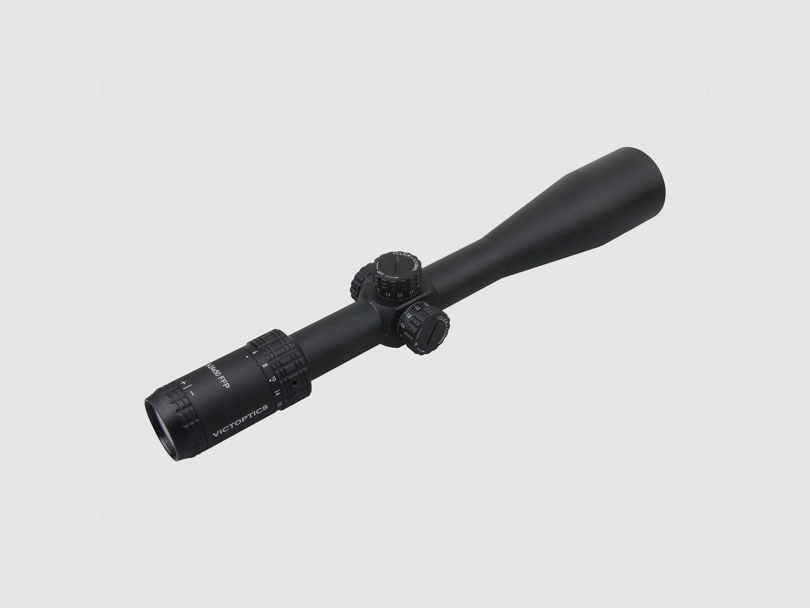 OPTIC – VICTOPTICS – S4 6-24×50 FFP, image 3 of 14