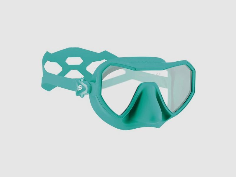 SALVIMAR MASKE NEO / AQUAMARINE, Bild 1 von 3
