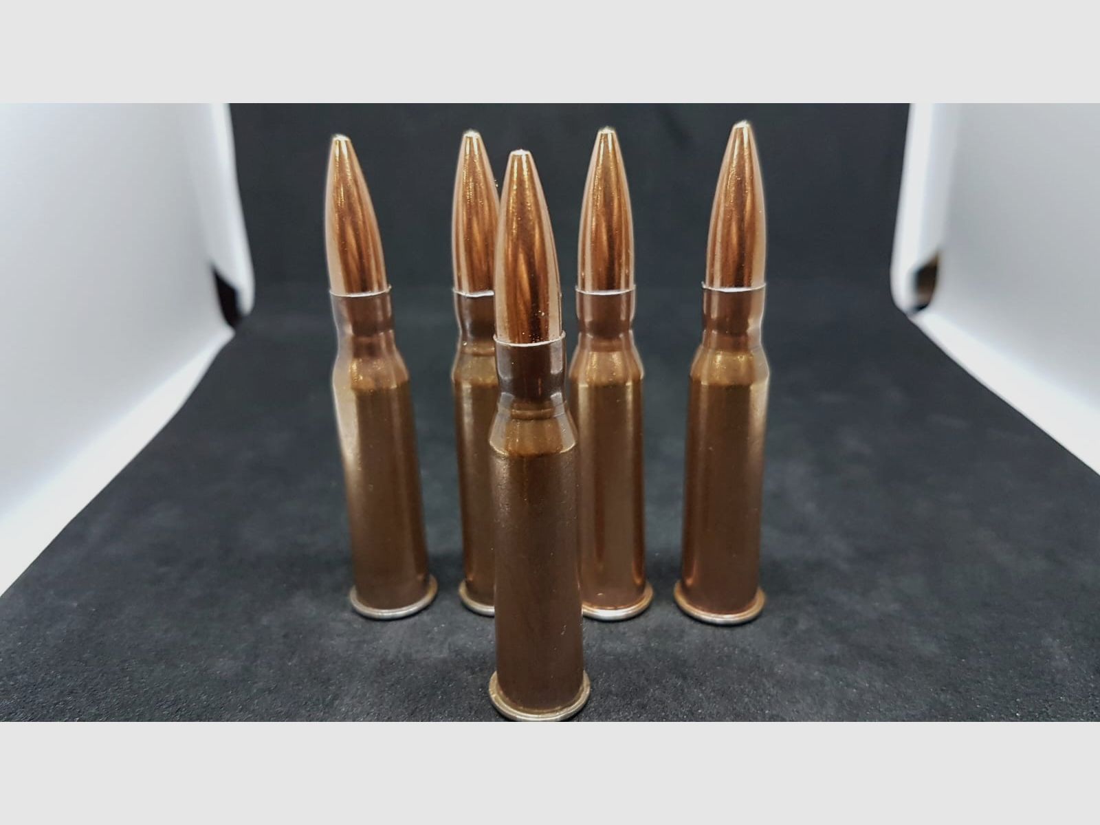 Deko Patronen 7,62 x 54 R