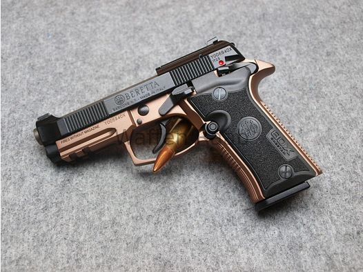 Beretta 80X speciale model Brons Beretta 80X speciale model Brons