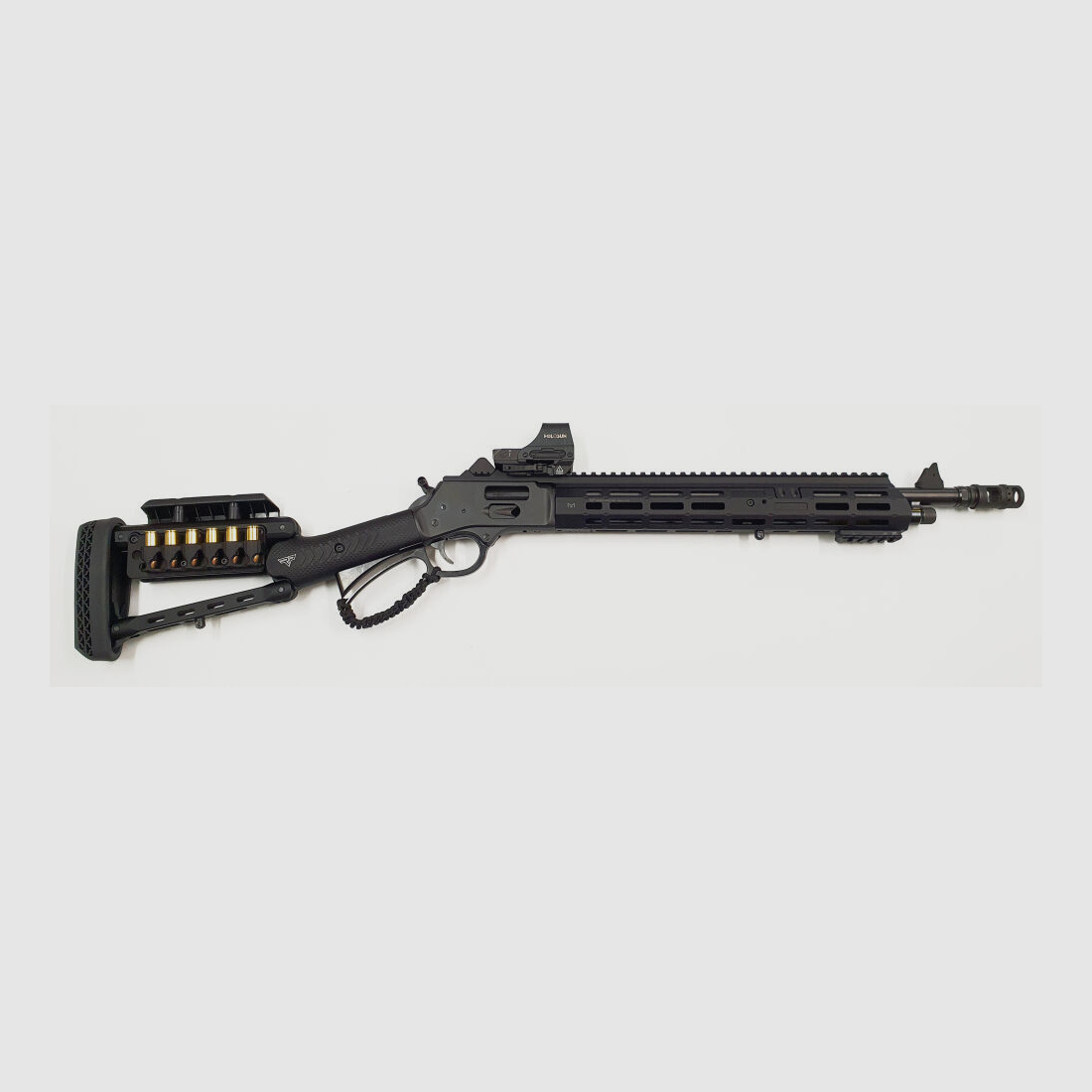 HENRY REPEATING ARMS BIG BOY X MODEL Outlaw Edition