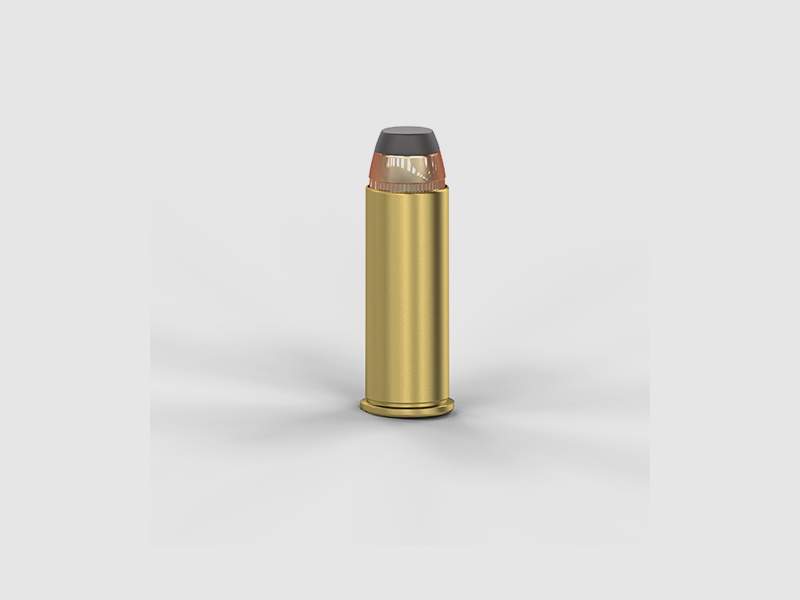 Magtech .44 Rem. Mag. 240GR SJSP 50 cartouches