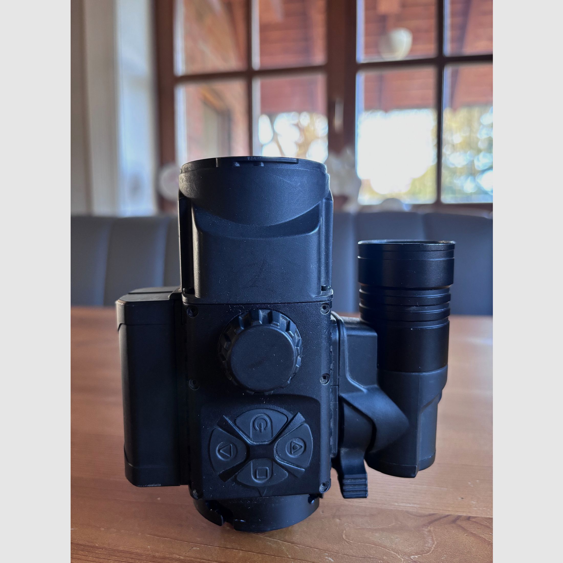 Pulsar FN455 Night Vision Attachment + Ultra-X940 IR Illuminator